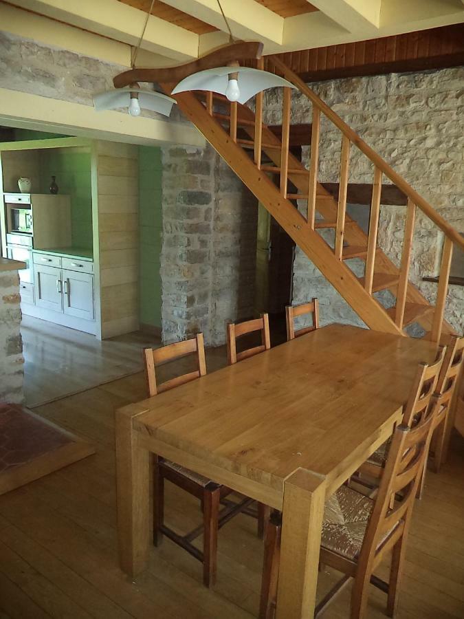 Chamblay Maison Montmillon المظهر الخارجي الصورة