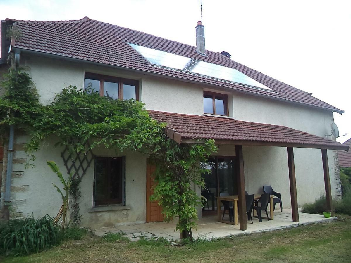 Chamblay Maison Montmillon المظهر الخارجي الصورة