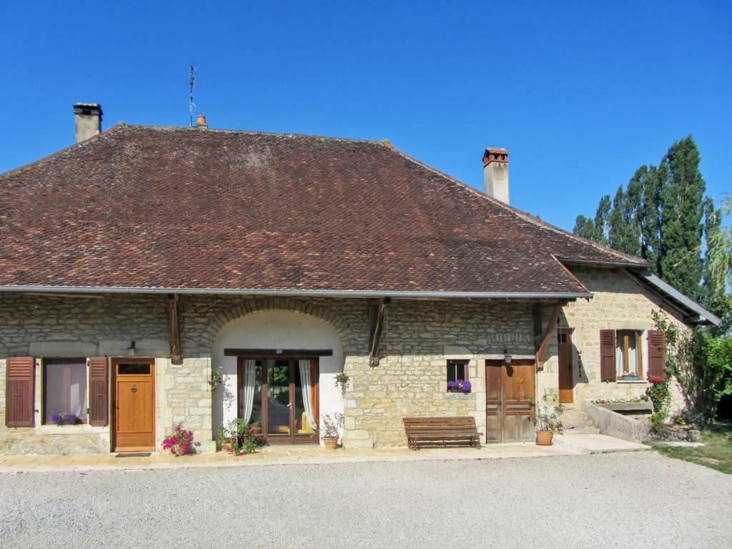 Chamblay Maison Montmillon المظهر الخارجي الصورة